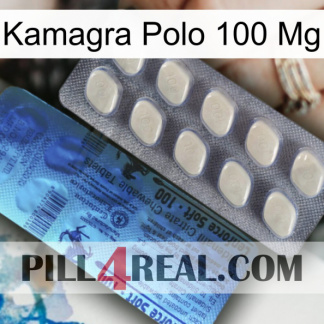 Kamagra Polo 100Mg 34